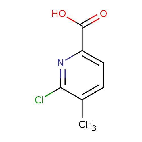 6-Chloro-5-methylpyridine-2-carboxylic acid