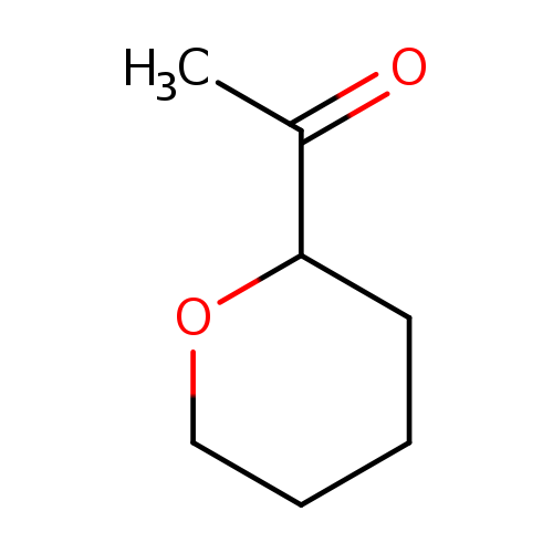 1-(Tetrahydro-2H-pyran-2-yl)ethanone