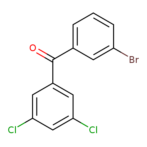 3-Bromo-3',5'-dichlorobenzophenone