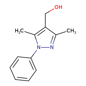 (3,5-Dimethyl-1-phenyl-1H-pyrazol-4-yl)methanol