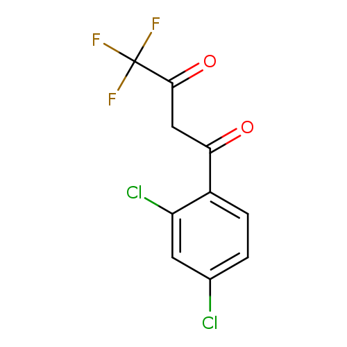 1,3-Butanedione, 1-(2,4-dichlorophenyl)-4,4,4-trifluoro-