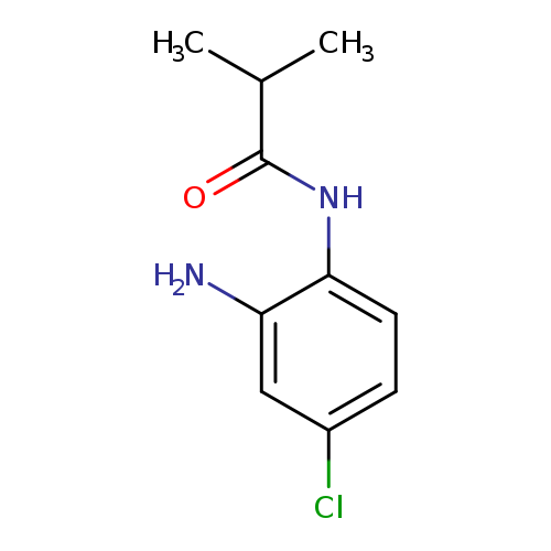 N-(2-Amino-4-chlorophenyl)-2-methylpropanamide