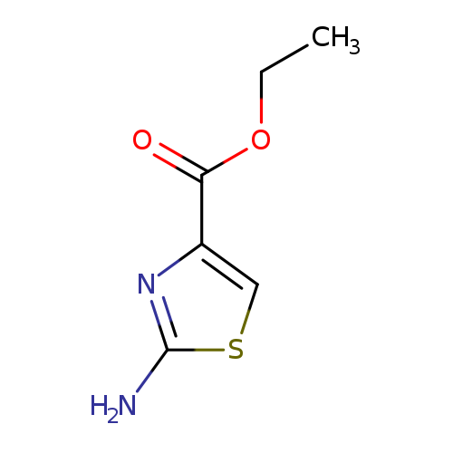 Ethyl 2-aminothiazole-4-carboxylate