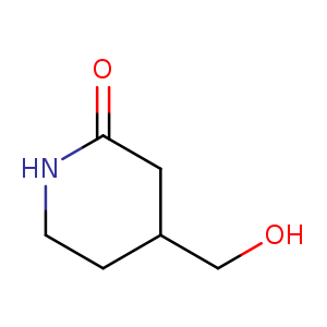 4-(Hydroxymethyl)piperidin-2-one