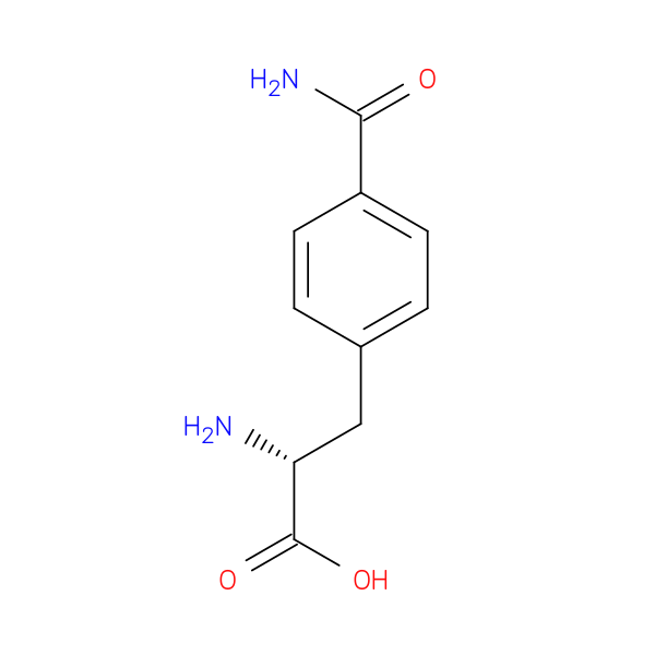 (R)-2-Amino-3-(4-carbamoylphenyl)propanoic acid