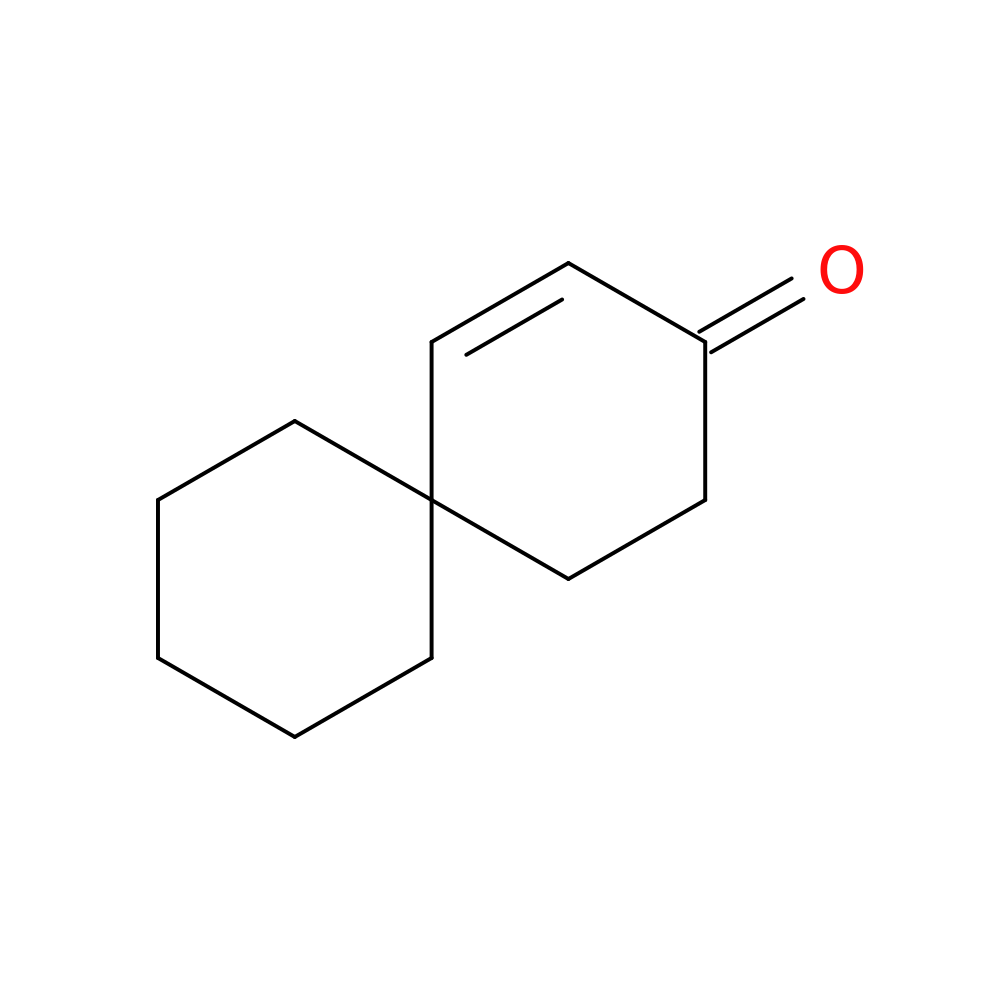 Spiro[5.5]undec-1-en-3-one