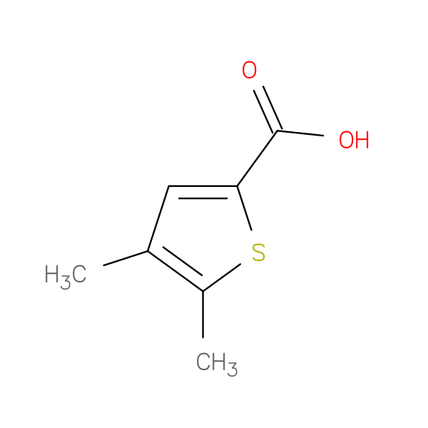 4,5-Dimethylthiophene-2-carboxylic acid