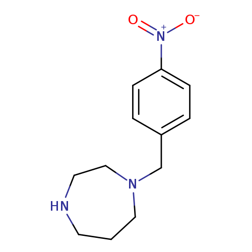 1-[(4-nitrophenyl)methyl]-1,4-diazepane