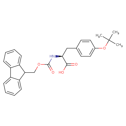 Fmoc-O-Tert-Butyl-L-Tyrosine