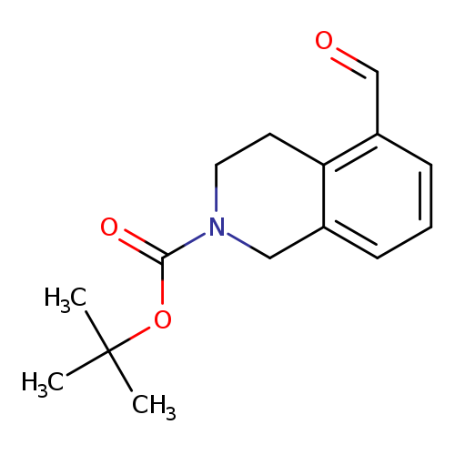 2-N-Boc-5-formyl-3,4-dihydro-1H-isoquinoline