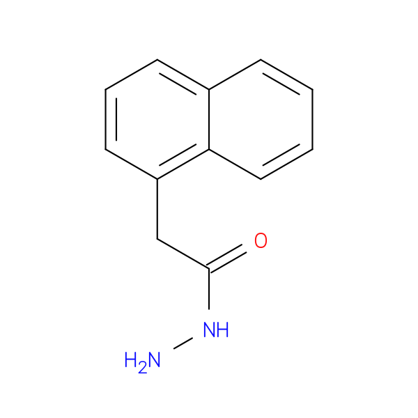 1-Naphthaleneacethydrazide