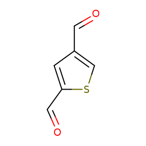 Thiophene-2，4-dicarbaldehyde