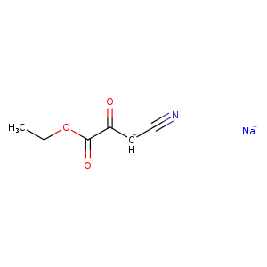 3-CYANO-2-OXO-PROPANOIC ACID ETHYL ESTER