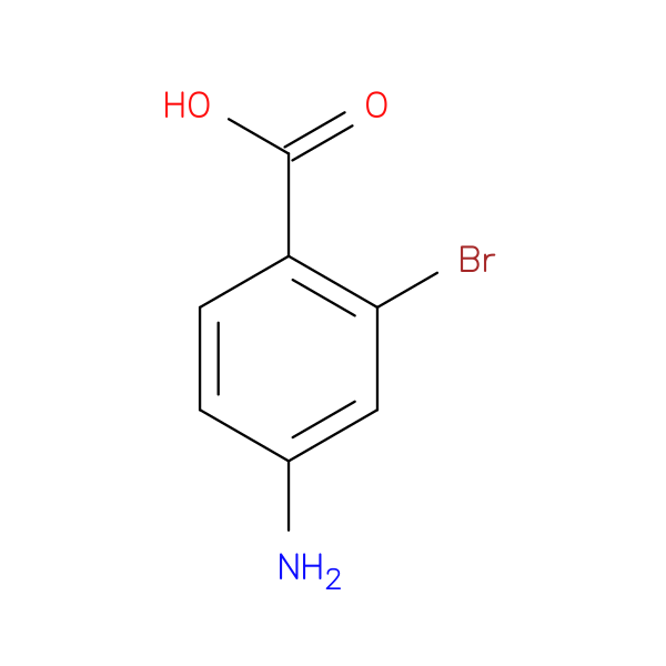 4-Amino-2-bromobenzoic acid