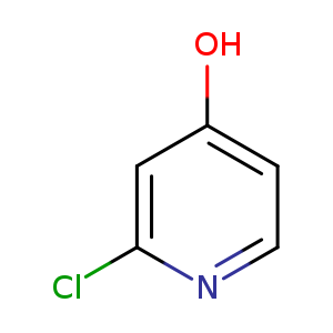 4-Pyridinol, 2-chloro-