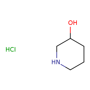 3-Piperidinol, hydrochloride