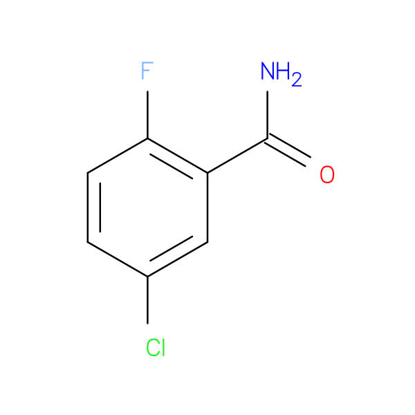 5-Chloro-2-fluorobenzamide