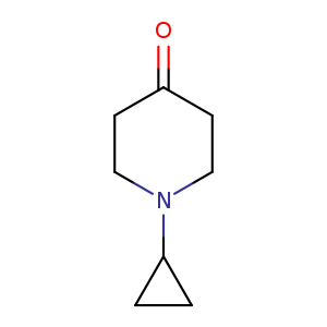 1-Cyclopropyl-4-piperidinone
