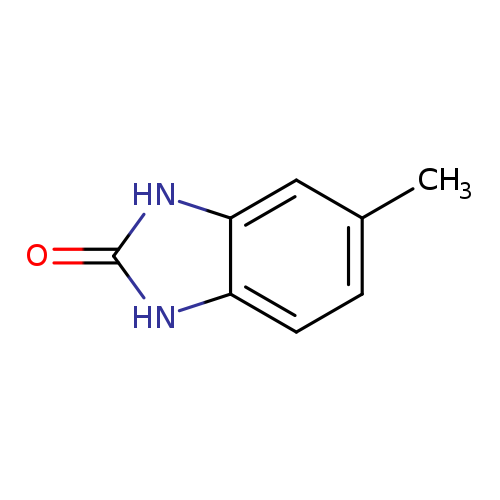 2H-Benzimidazol-2-one, 1,3-dihydro-5-methyl-
