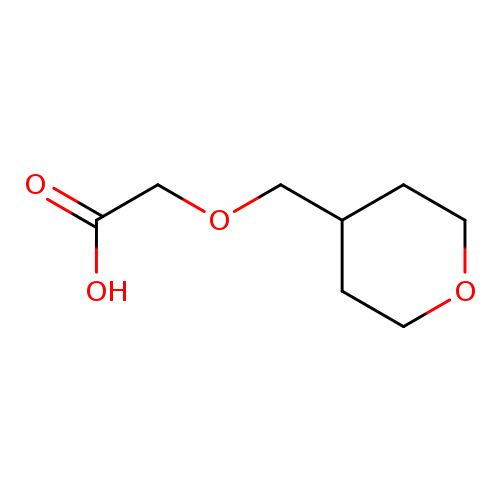 2-[(oxan-4-yl)methoxy]aceticacid