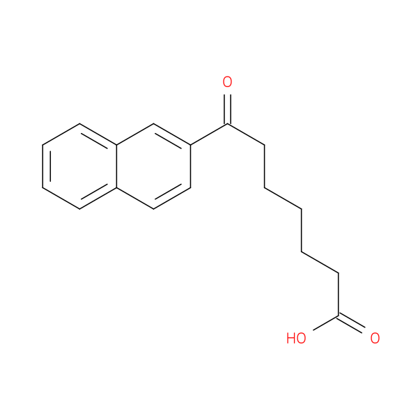 7-(2-Naphthyl)-7-oxoheptanoic acid