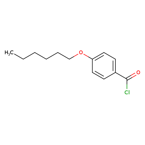 4-(HEXYLOXY)BENZOYL CHLORIDE