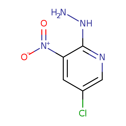 (5-Chloro-3-nitro-pyridin-2-yl)-hydrazine