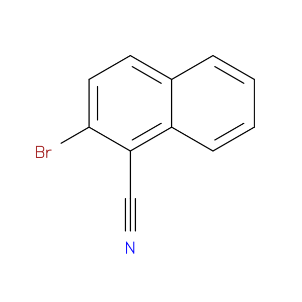 2-Bromonaphthalene-1-carbonitrile