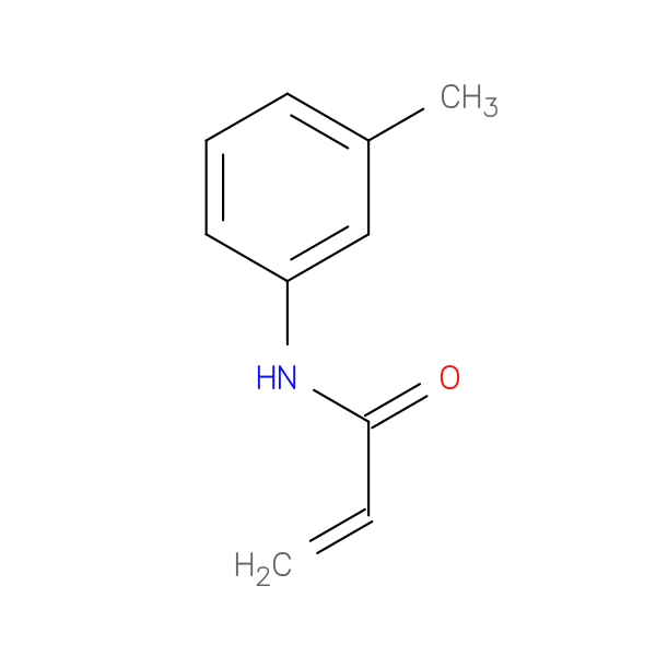N-(3-methylphenyl)prop-2-enamide
