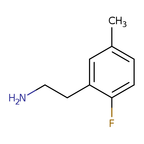 2-(2-fluoro-5-methylphenyl)ethan-1-amine