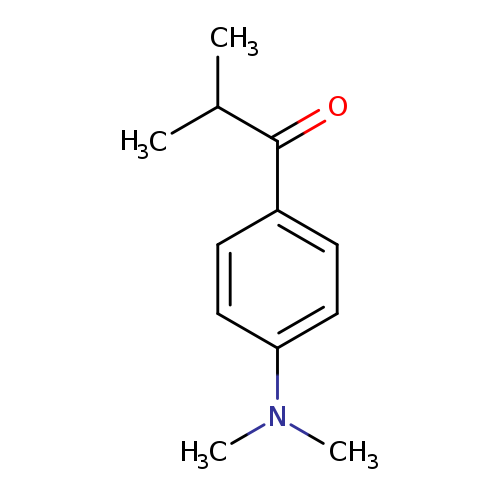 1-Propanone, 1-[4-(dimethylamino)phenyl]-2-methyl-