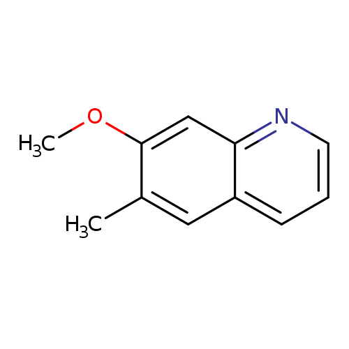 7-Methoxy-6-methylquinoline