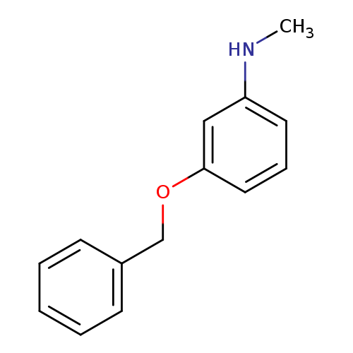 3-(Benzyloxy)-N-methylaniline