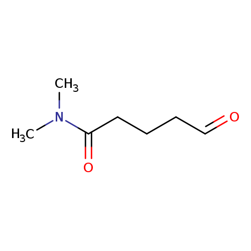 Pentanamide, N,N-dimethyl-5-oxo- (9CI)