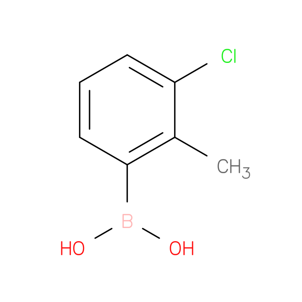 3-Chloro-2-methyl phenyl boronic acid