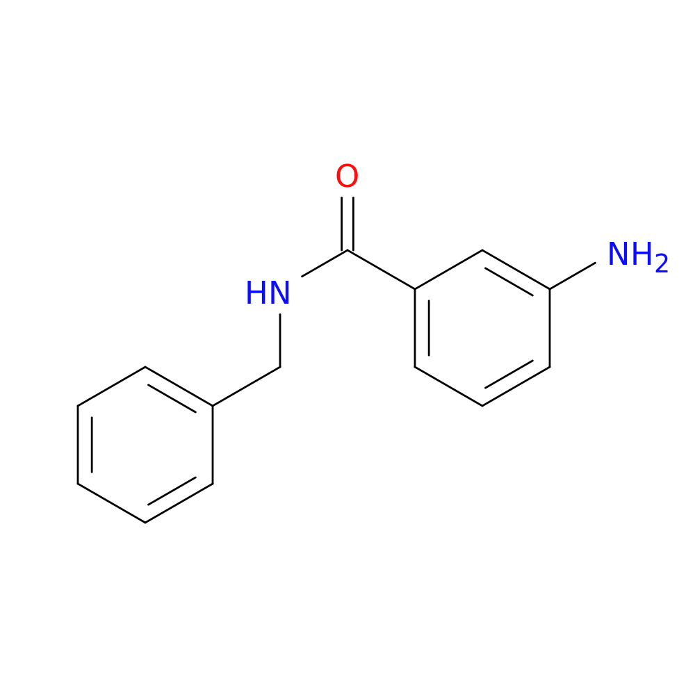 3-Amino-N-benzylbenzamide