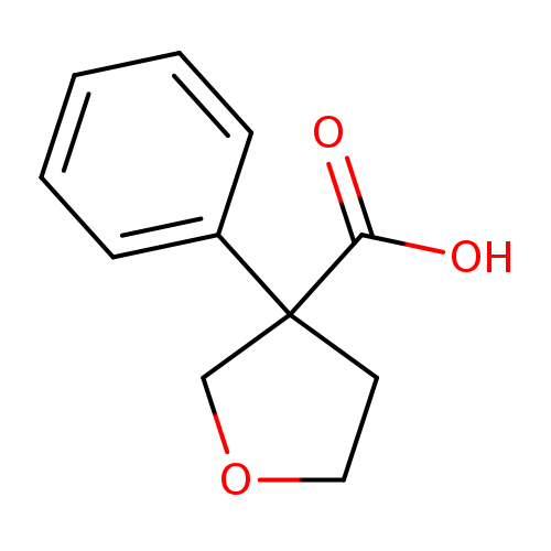 3-PHENYLOXOLANE-3-CARBOXYLIC ACID