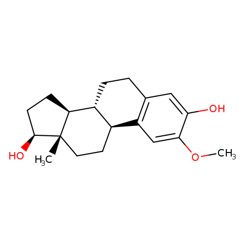 (17β)-2-Methoxyestra-1,3,5(10)-triene-3,17-diol