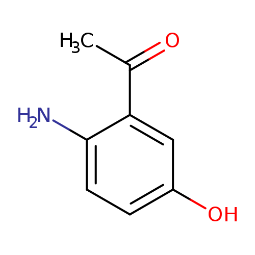 1-(2-Amino-5-hydroxyphenyl)ethanone