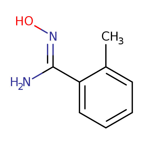 2-Methylbenzamide oxime