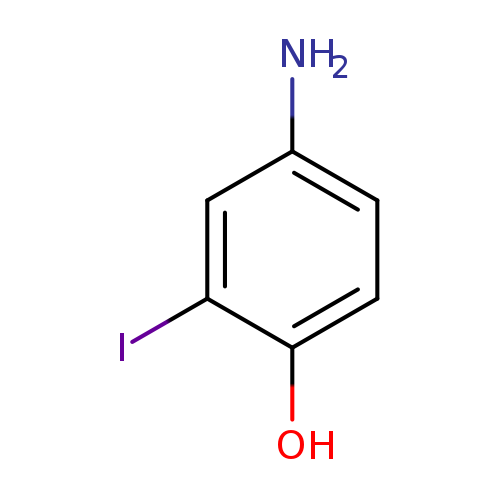 4-Amino-2-iodophenol