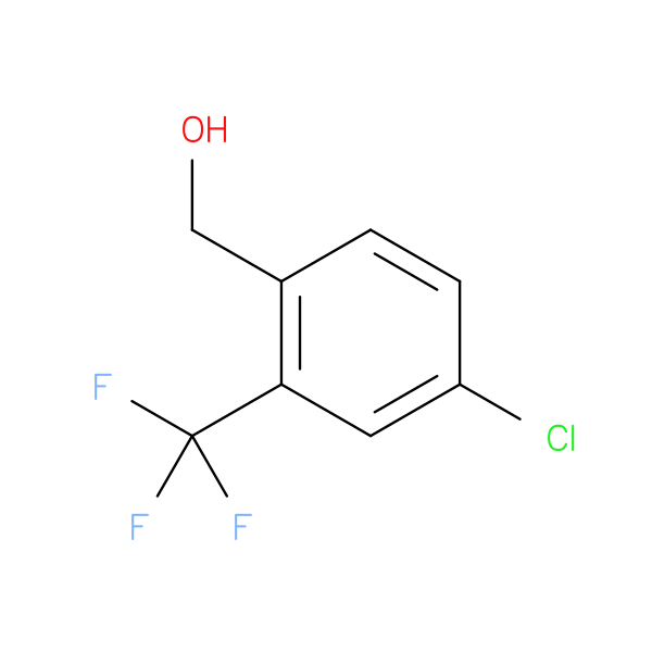 (4-Chloro-2-(trifluoromethyl)phenyl)methanol