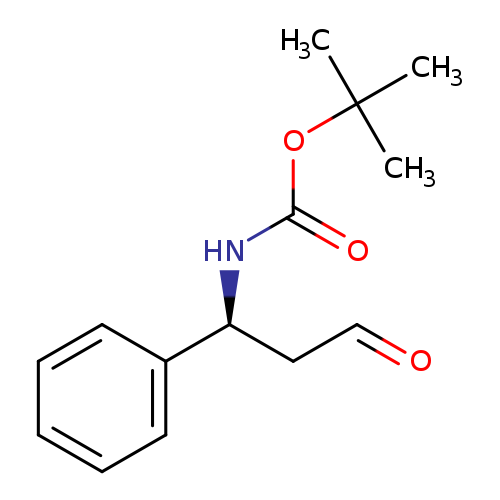 Boc-(S)-3-Amino-3-phenylpropanal