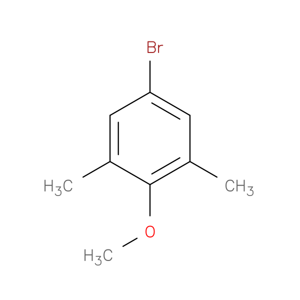Benzene, 5-bromo-2-methoxy-1,3-dimethyl-