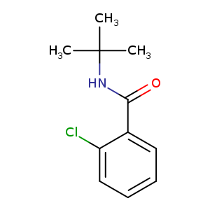 N-tert-Butyl-2-chlorobenzamide