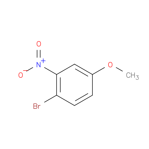 4-Bromo-3-nitroanisole