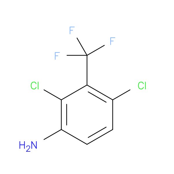 2,4-Dichloro-3-(trifluoromethyl)aniline