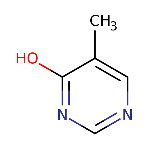 4-Hydroxy-5-methylpyrimidine
