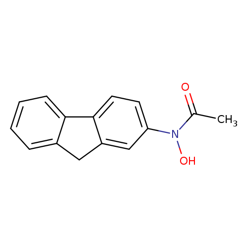 Hydroxyacetylaminofluorene