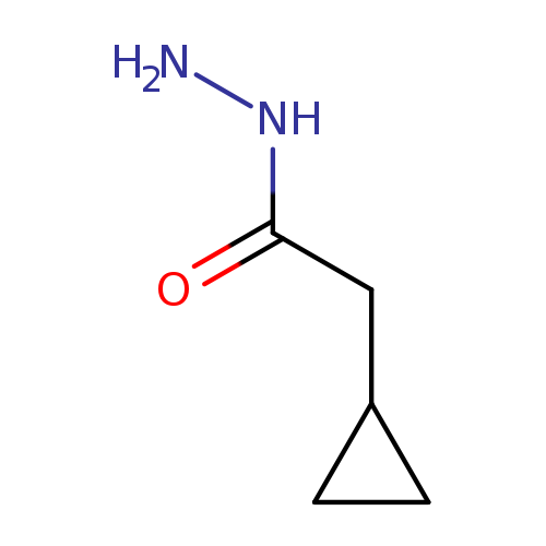 2-Cyclopropylacetohydrazide